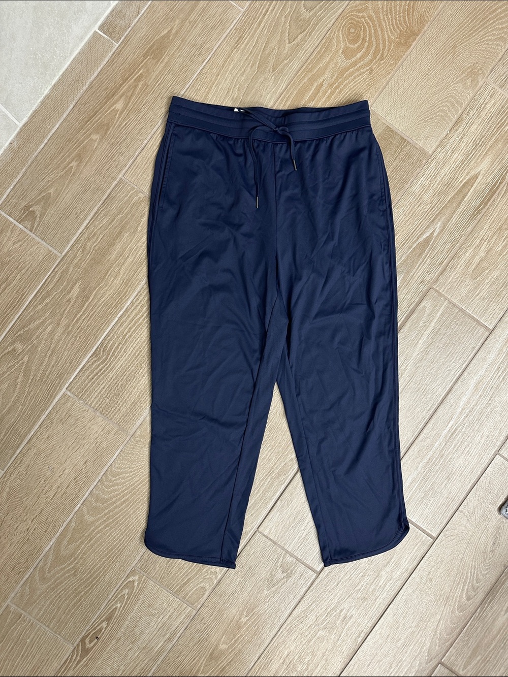 HALARA Navy Athletic Drawstring Pants